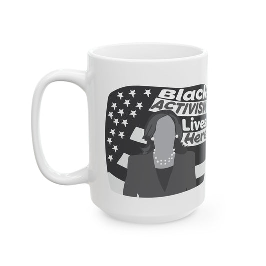 Black Activism Mug